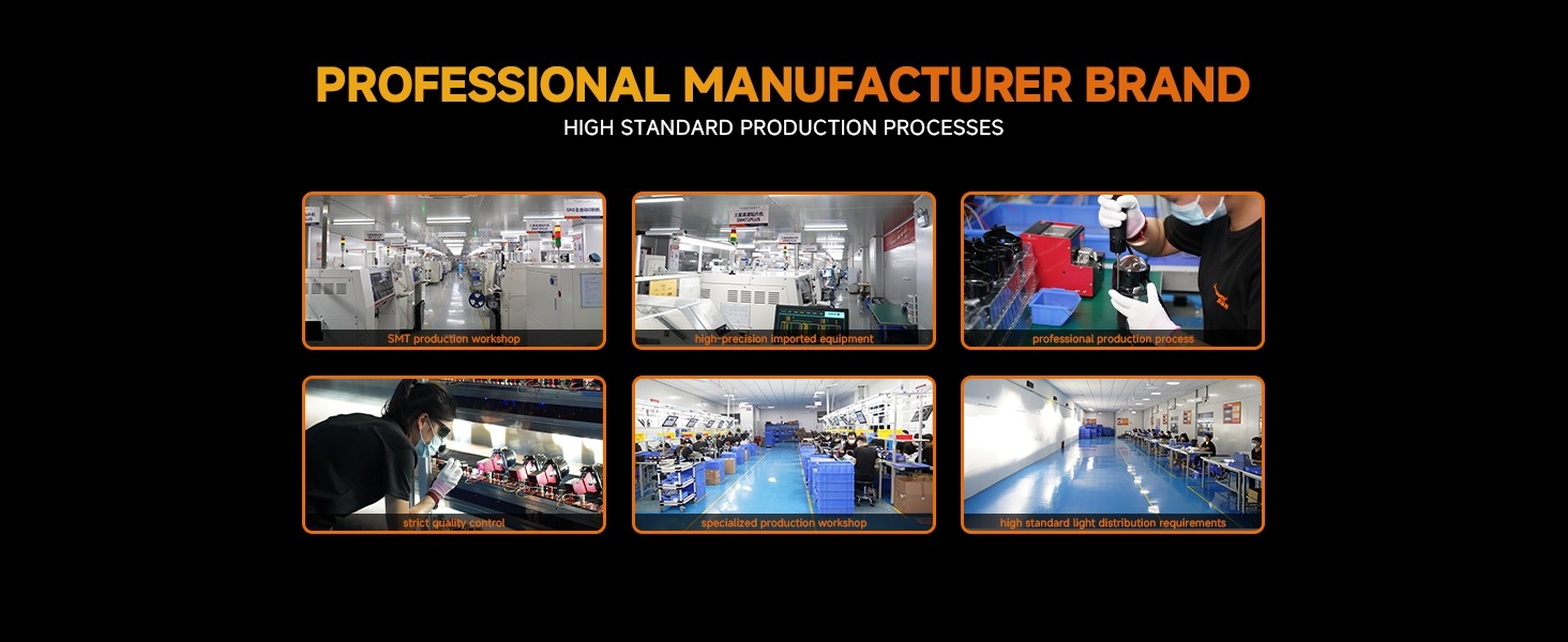 H7 Z-100 Series Ultra-High Brightness 6000LM 60W LED Bulbs 6000K Cool White detail 12